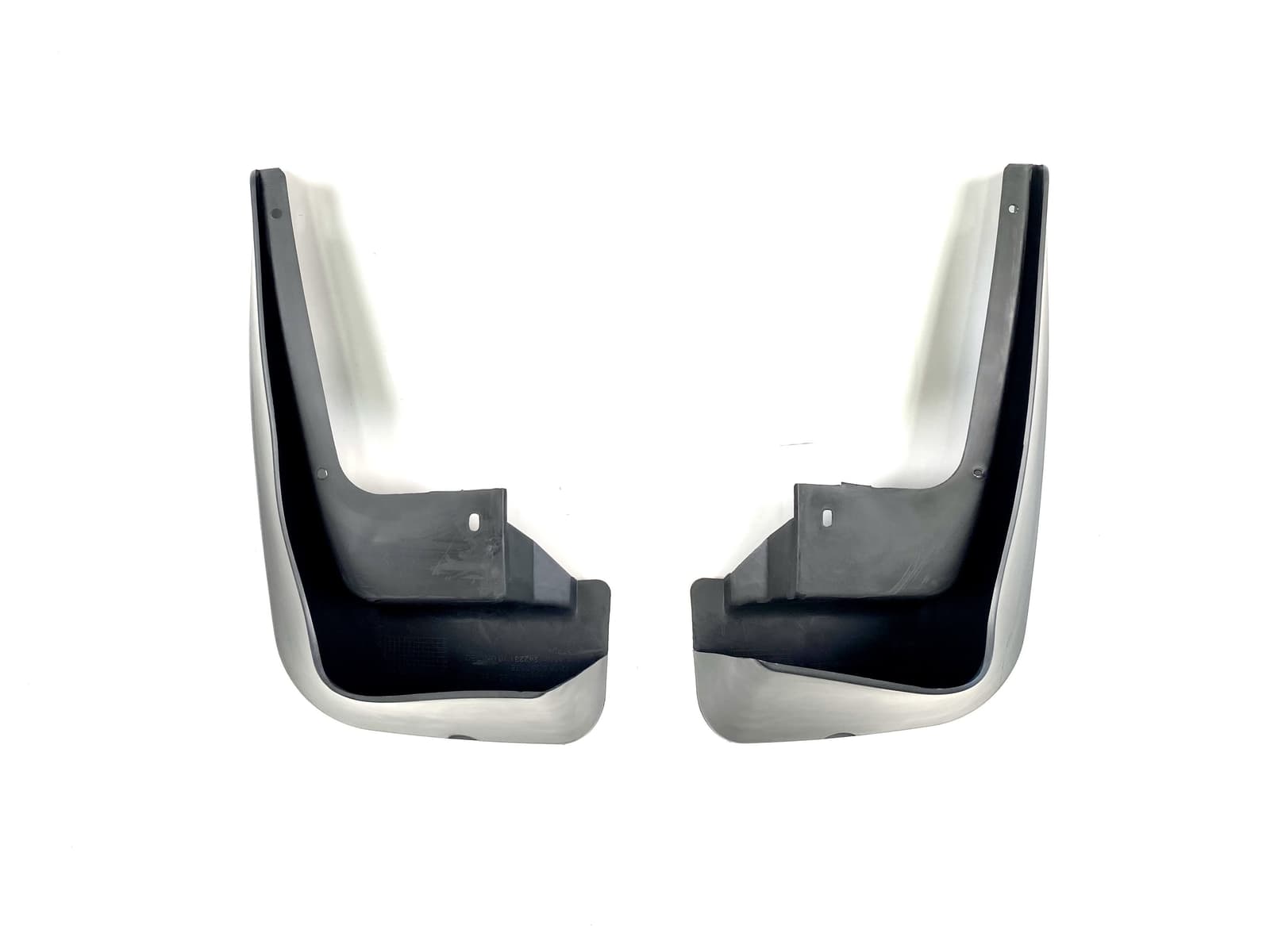 Бризковики задні BMW 7 F01/02 2008–2015, комплект 2 шт.