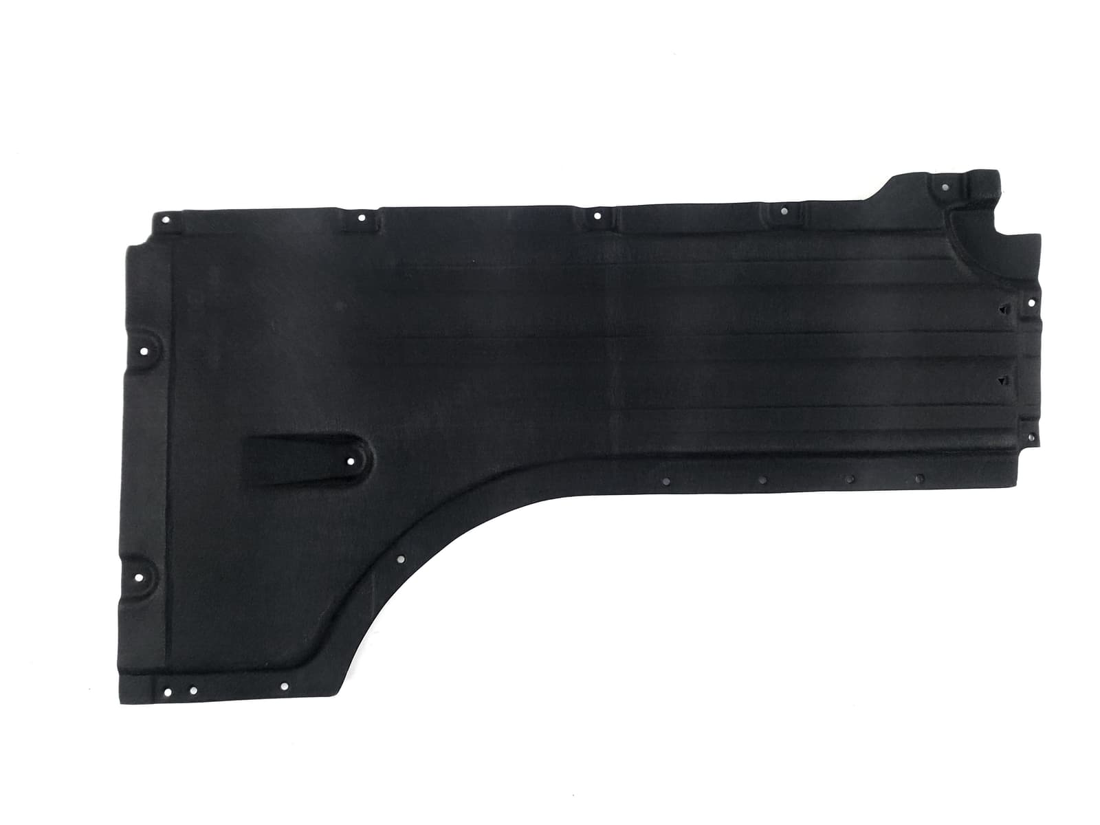 Захист днища RH на BMW X5 G05 2018-2022 року 2