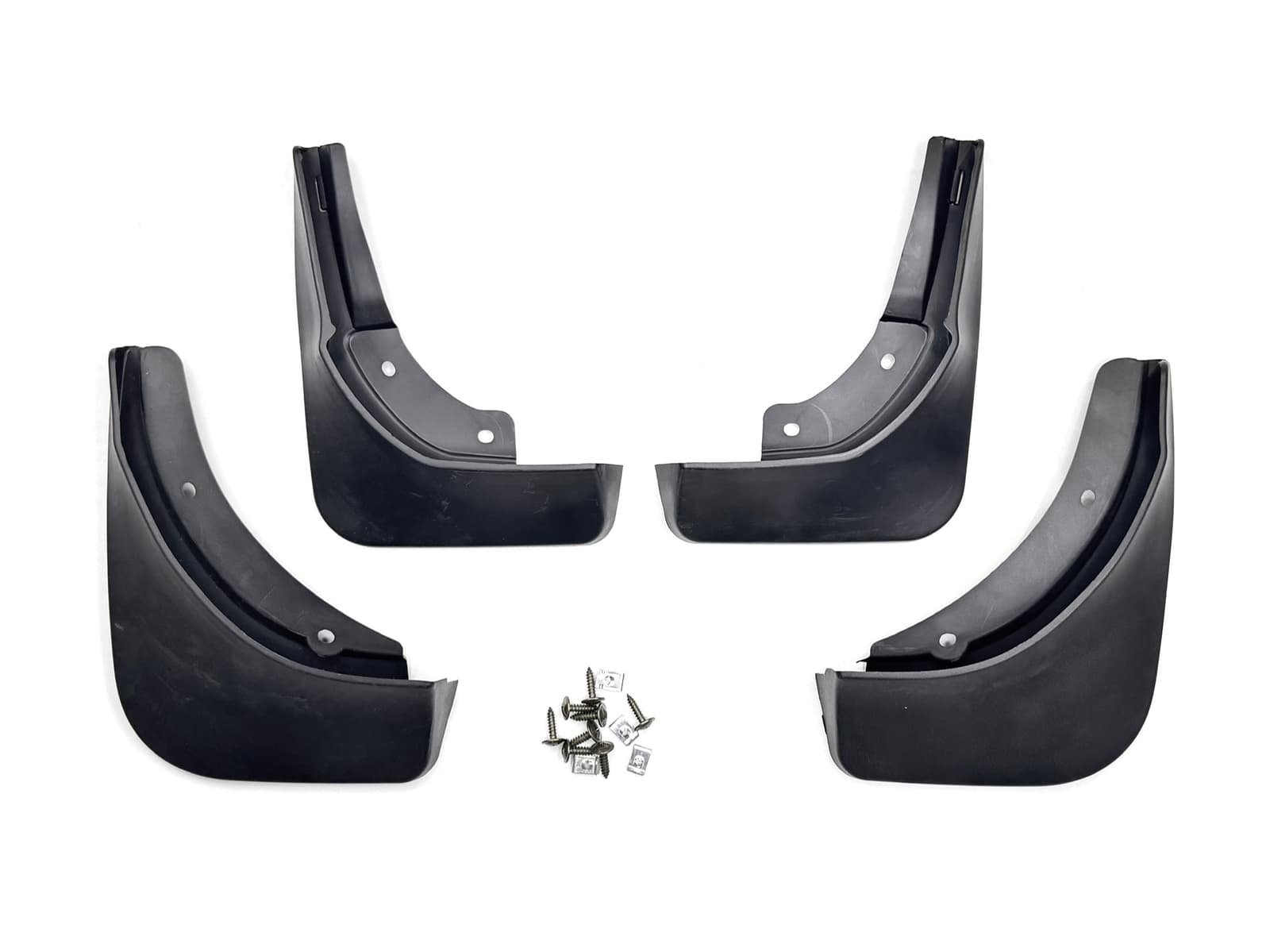 Бризковики Mercedes-Benz B Class W247 2019+, комплект 4шт.