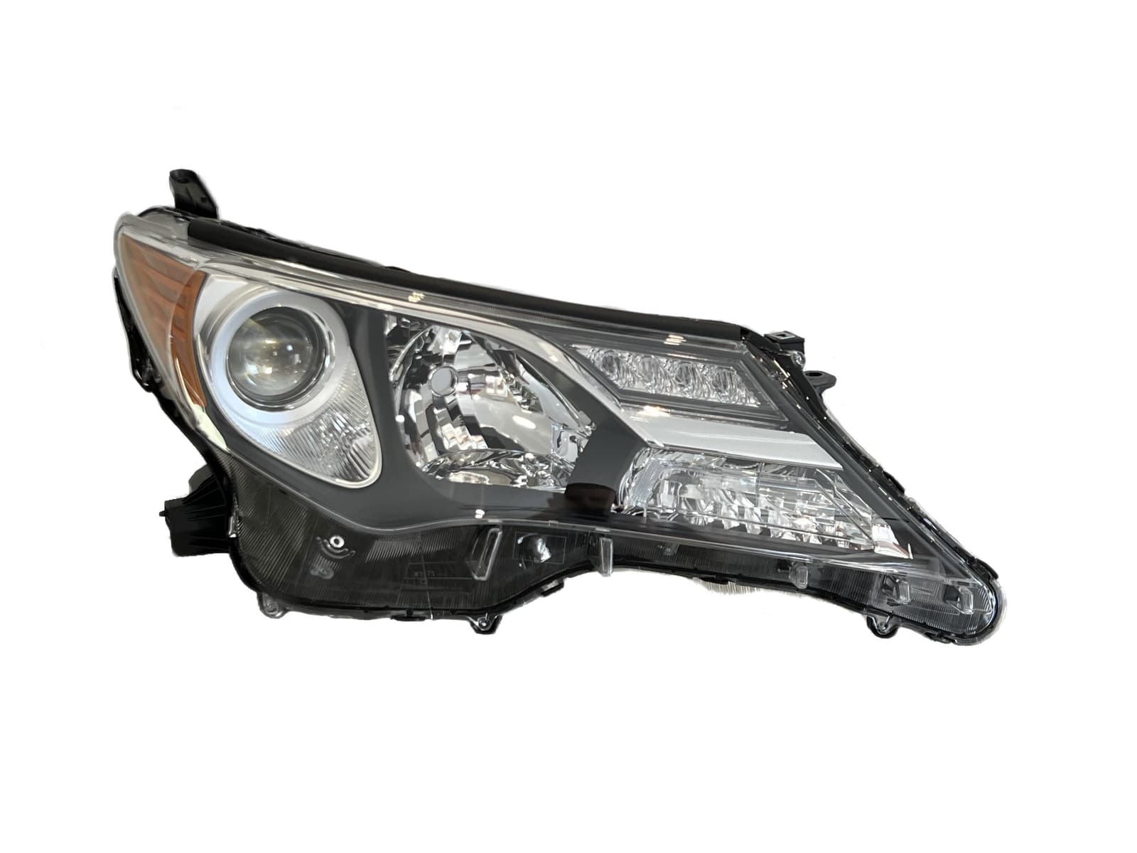 Права фара галоген Toyota RAV 4 АМЕРИКА 2013-2015