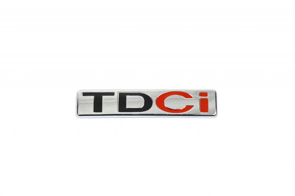 Напис TDCI (8см *1,7см)