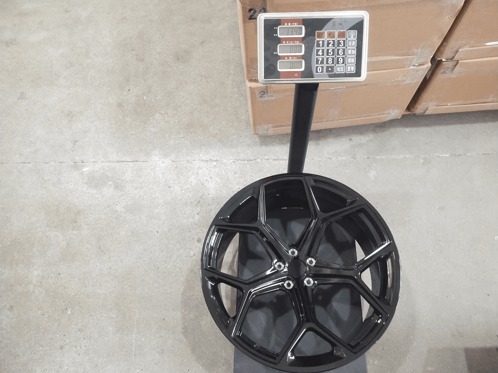 Ковані диски OEM R22 V1 (4 шт) 4