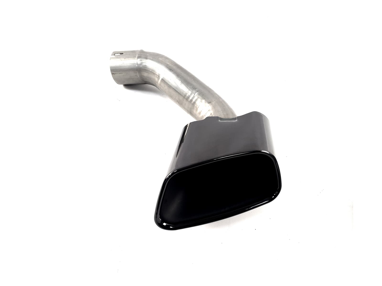 Насадки на вихлоп (M-Paket) на BMW X5 F15 2013-2018 року 3