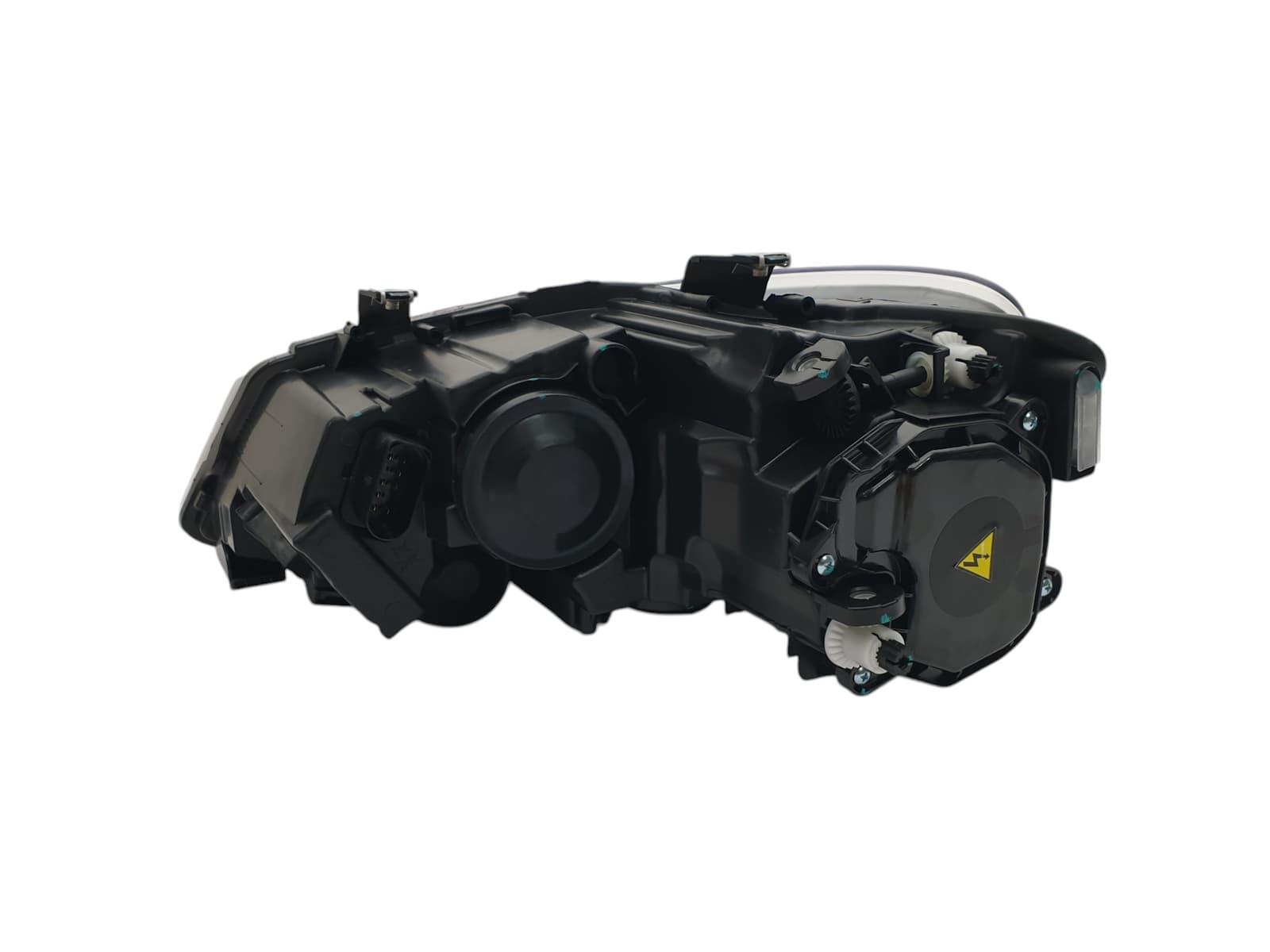 Передні фари (Xenon GTI) на Volkswagen Polo 2009-2017 року 3
