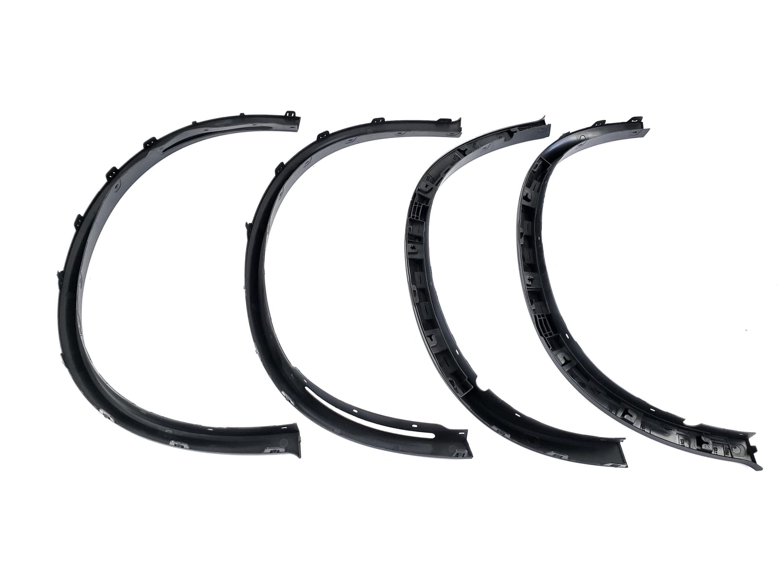 Розширювачі арок (M Paket) на BMW X6 F16 2014-2018 року 3