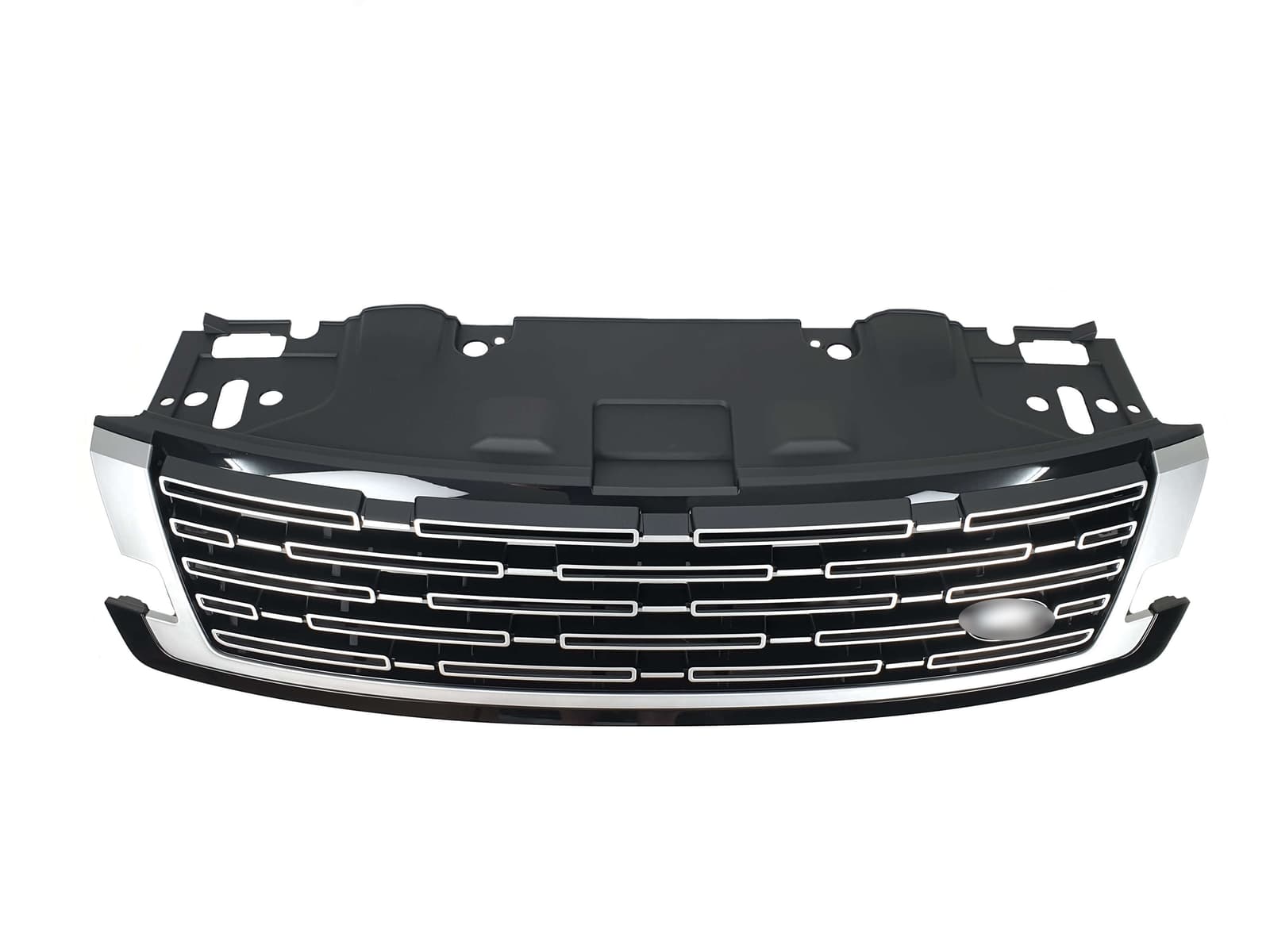 Решітка радіатора на Land Rover Range Rover Vogue L460 2021-2024 року 2