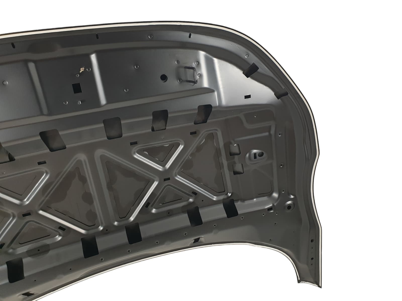 Капот (Алюміній + герметик) на Land Rover Range Rover Evoque L538 2011-2015 року 6