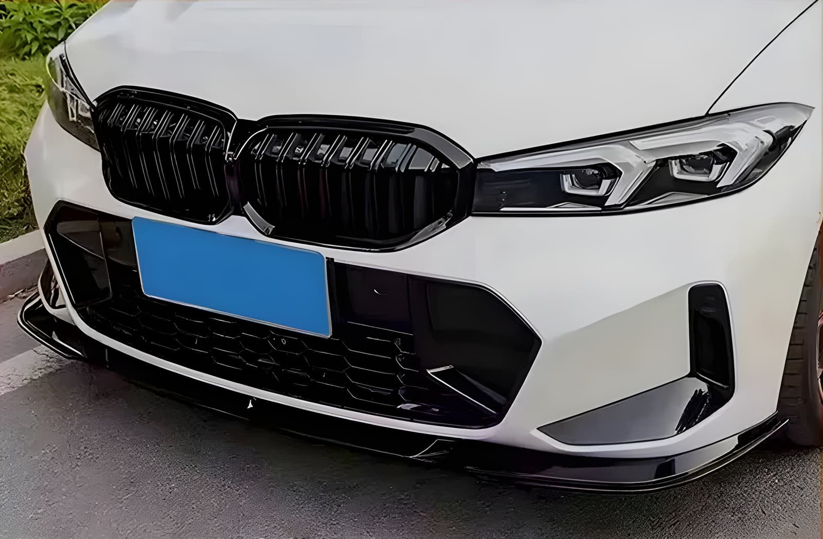 Ніздрі M-Sport (для 2022+)