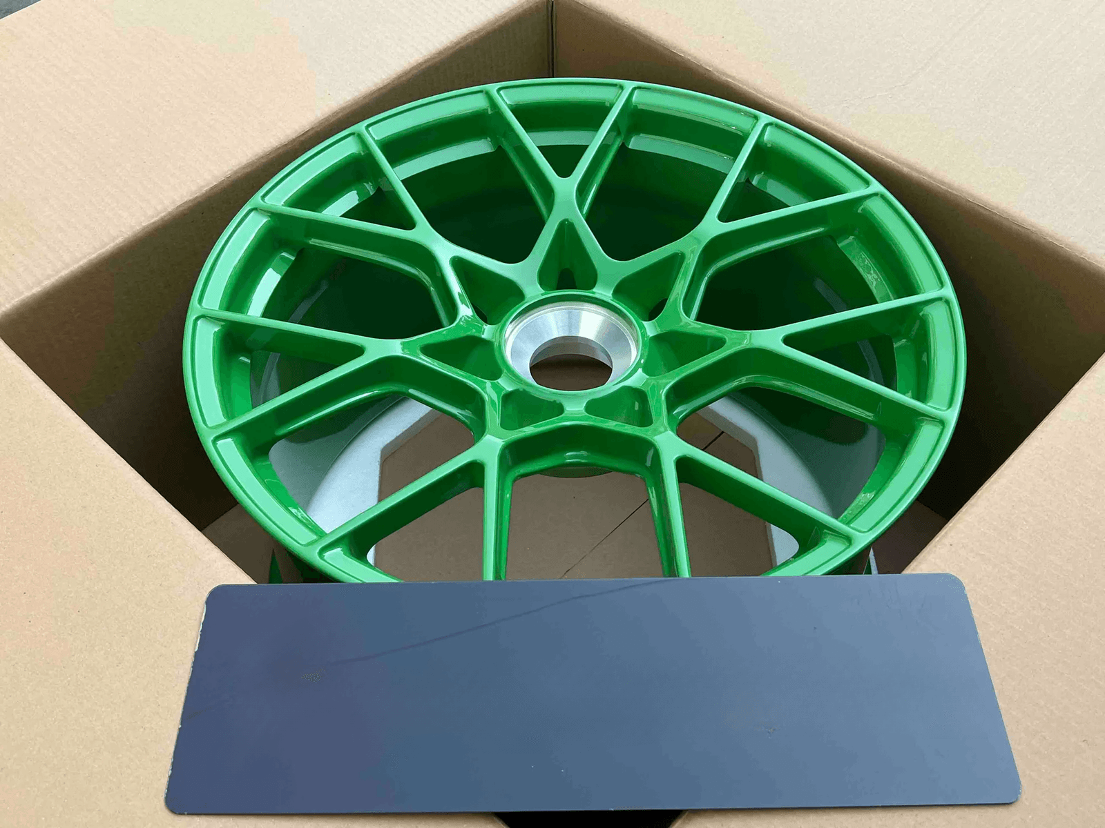 Ковані диски OEM R20 R21 V13 (4 шт) 3