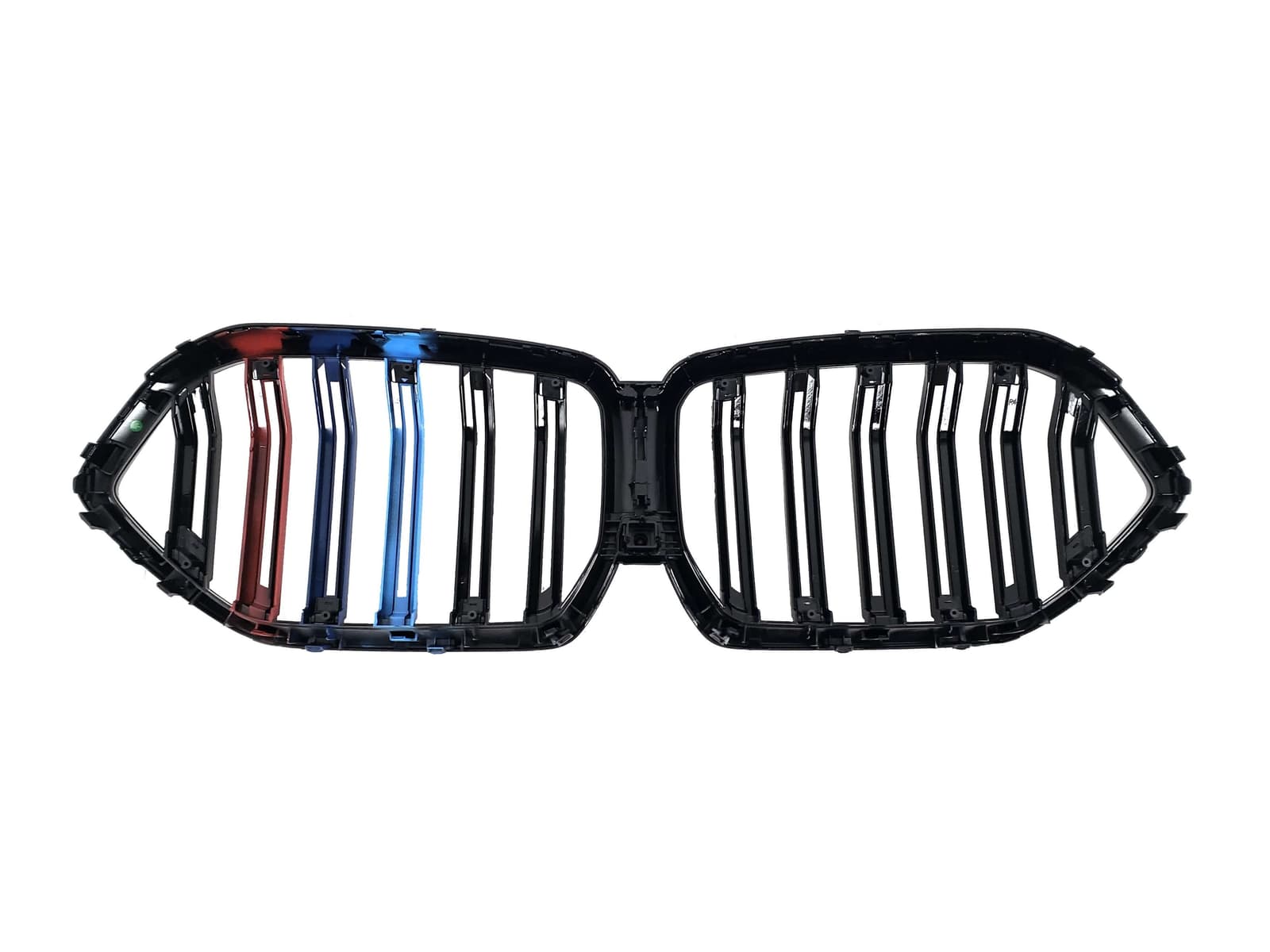 Ніздрі M-color (Подвійні M-Look) на BMW X6 G06 2019-2022 року 3