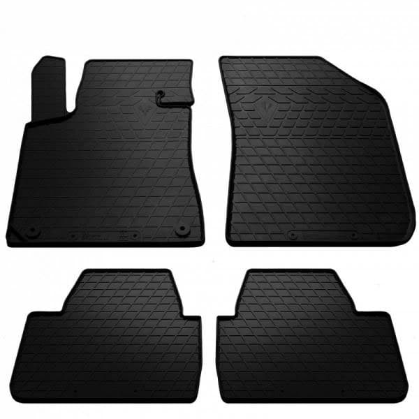 Гумові килимки SW (4 шт, Stingray Premium)