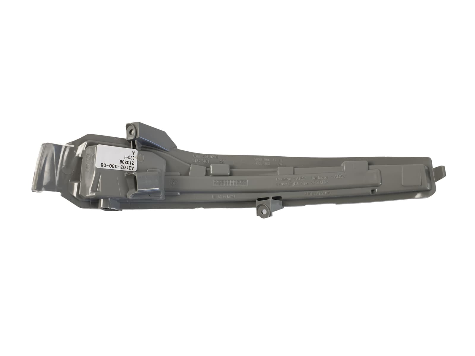 Додатковий покажчик повороту LH на Mercedes-Benz C-Class W205 2014-2018 року 2