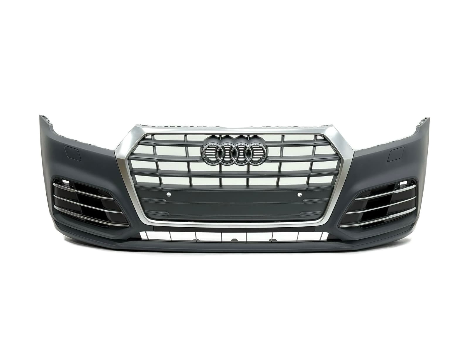 Бампер передній у зборі S-Line для Audi Q5 2017-2020