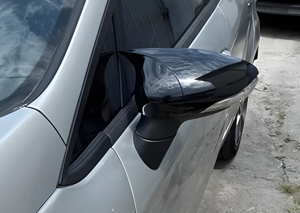 Накладки на дзеркала BMW-Style (2 шт) 2
