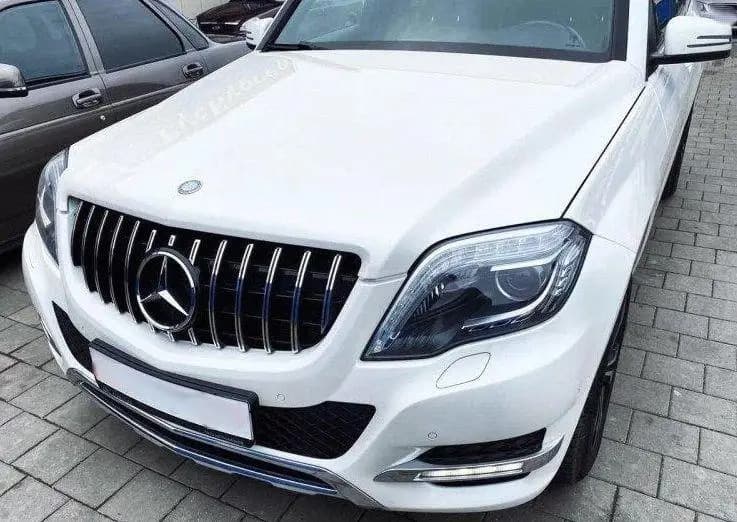 Передня решітка GT Panamericana (2013-2015) 3