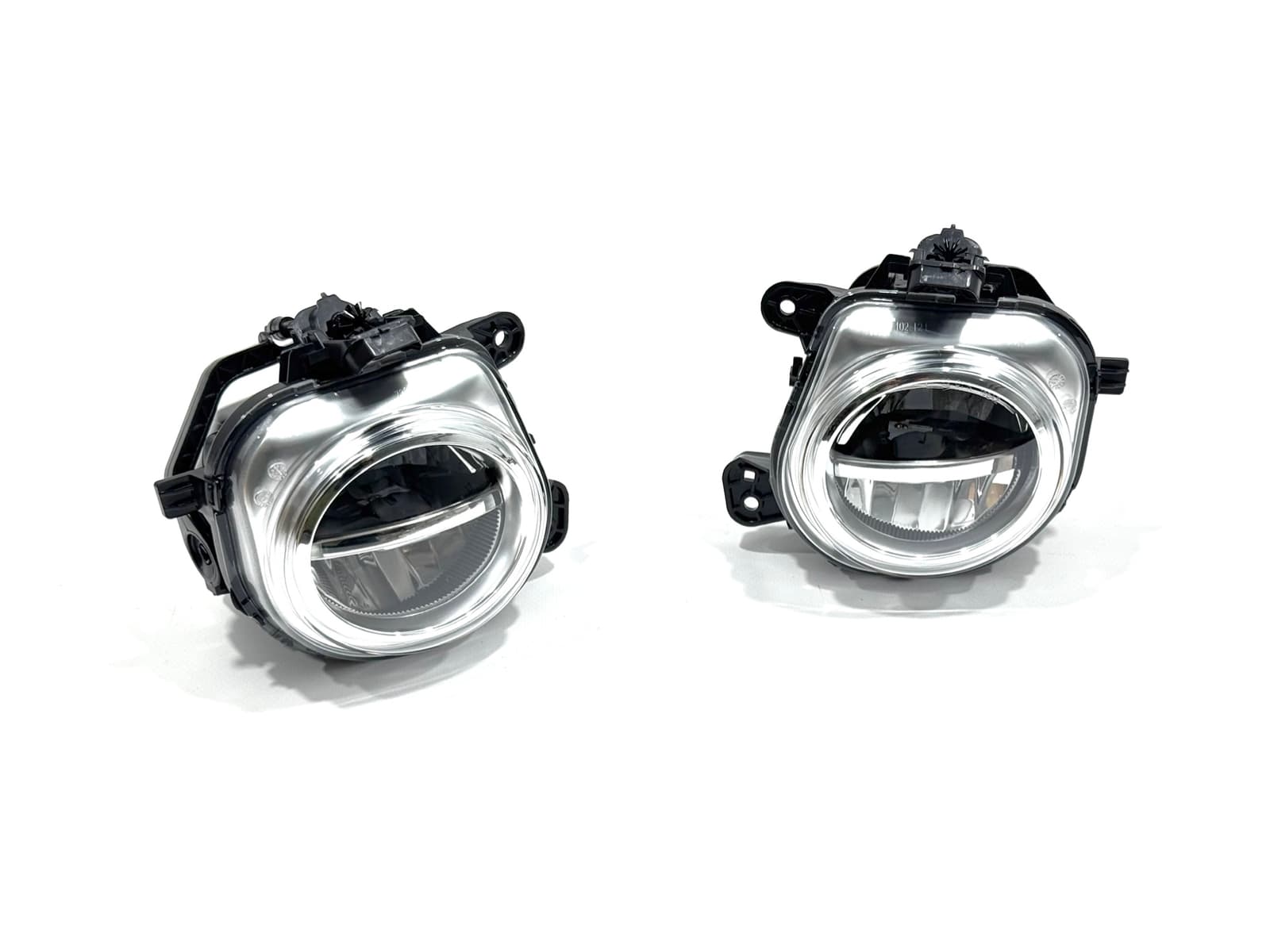 LED протитуманні фари BMW X3 X4 X5 X6 / F25 F26 F15 F16 F85 F86, L-63177317251 / R-63177317252