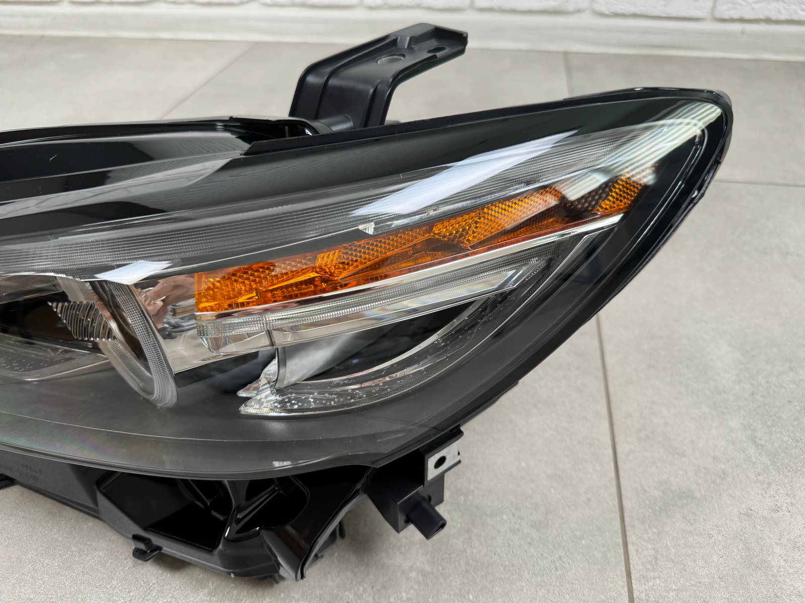 Ліва фара Full LED з AFS Mazda 6 АМЕРИКА РЕСТАЙЛІНГ 2018+ 6