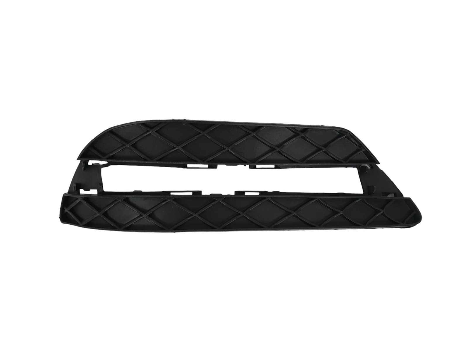 Решітки в бампер RH на Mercedes-Benz C-Class W204 2007-2014 року