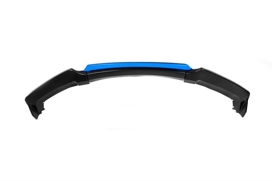 Передня Lip накладка Niken Blue (ABS)