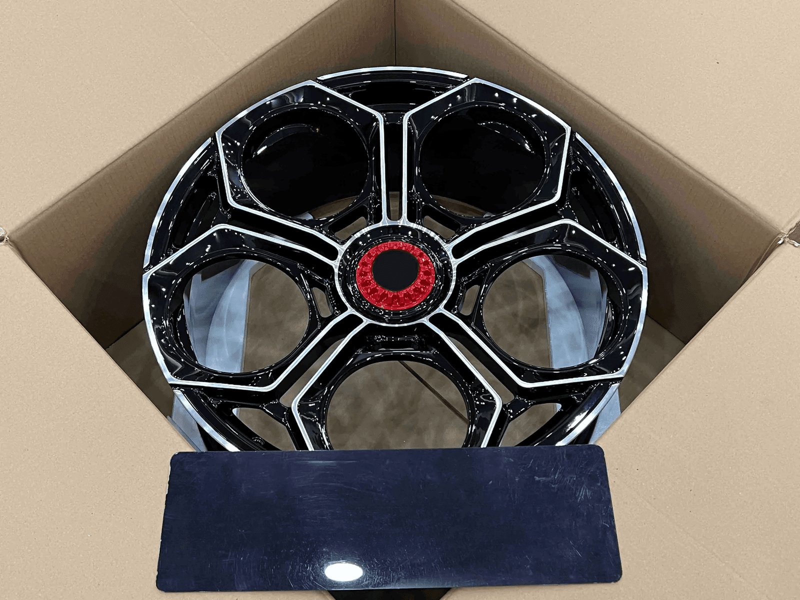 Ковані диски OEM R20 R21 V3 (4 шт) 2