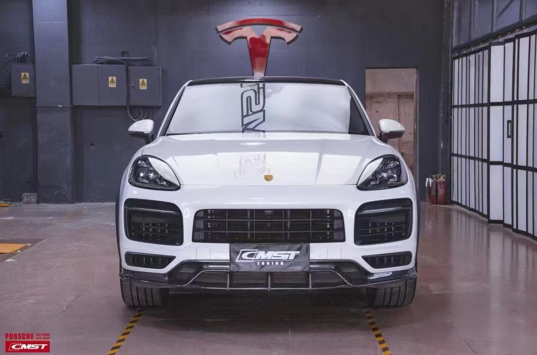 Комплект обвісів cmst-style Carbon (для Coupe 2019-2022)