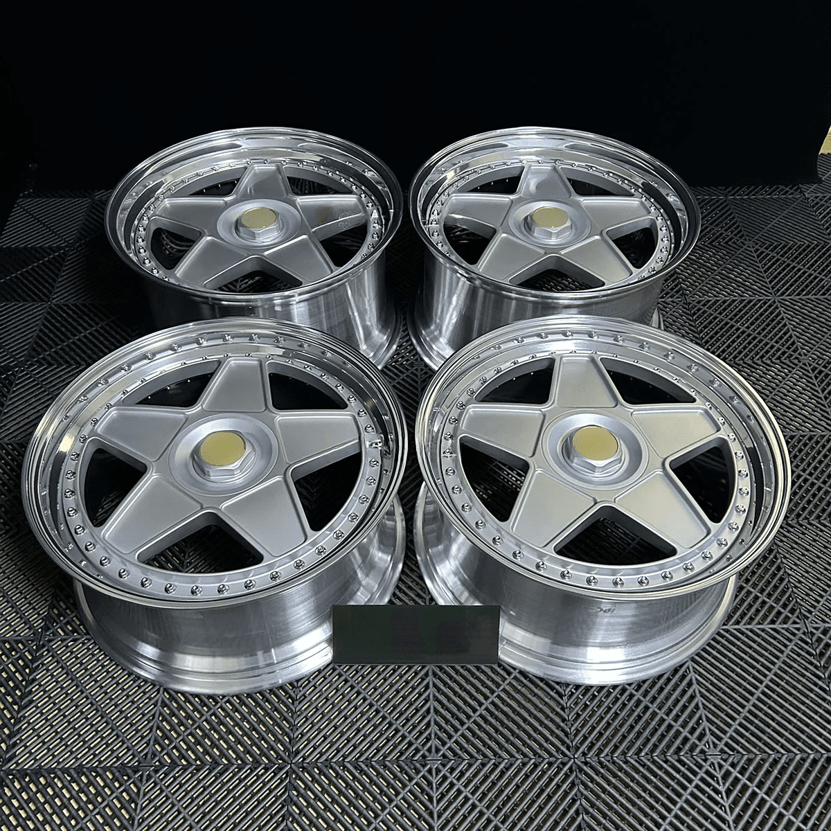 Ковані диски OEM R20 (4 шт) 5