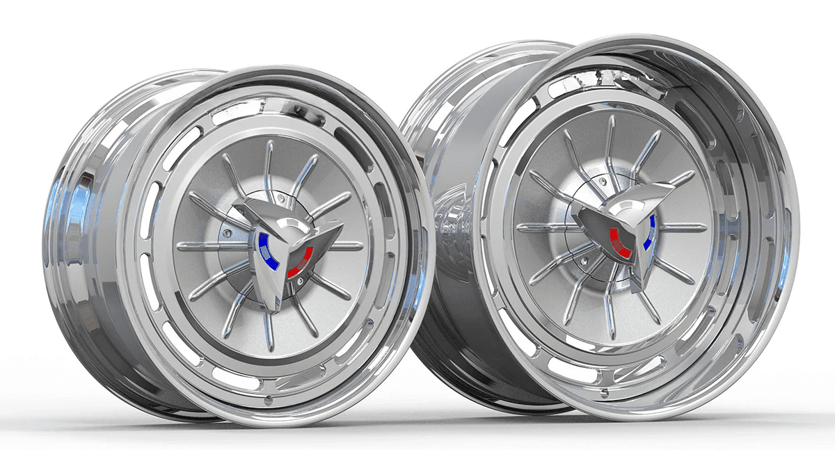 Ковані диски OEM R18 R20 (4 шт)