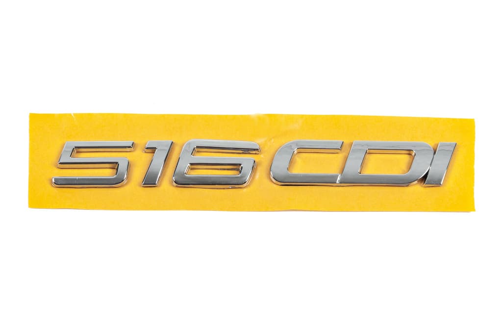 Напис 516 cdi
