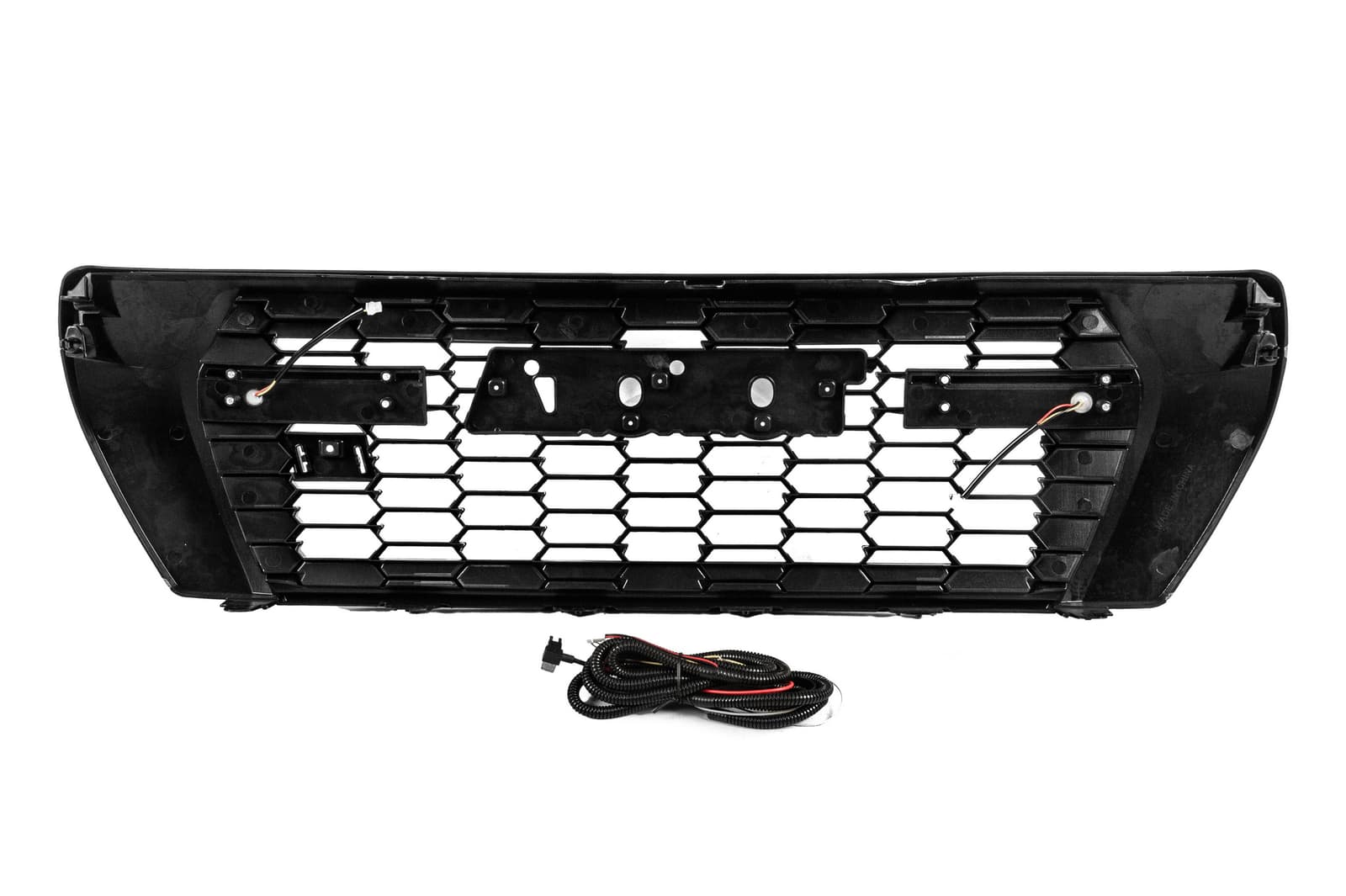 Решітка 2012-2016 (GR Sport LED) 4