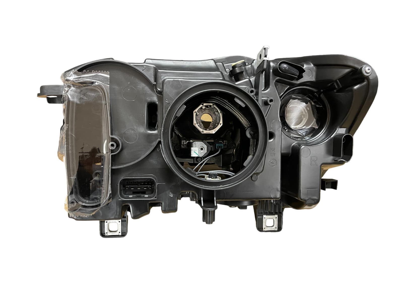 Передні фари (Xenon No Adaptive без блоків) на BMW X3 F25 2014-2017 року 5
