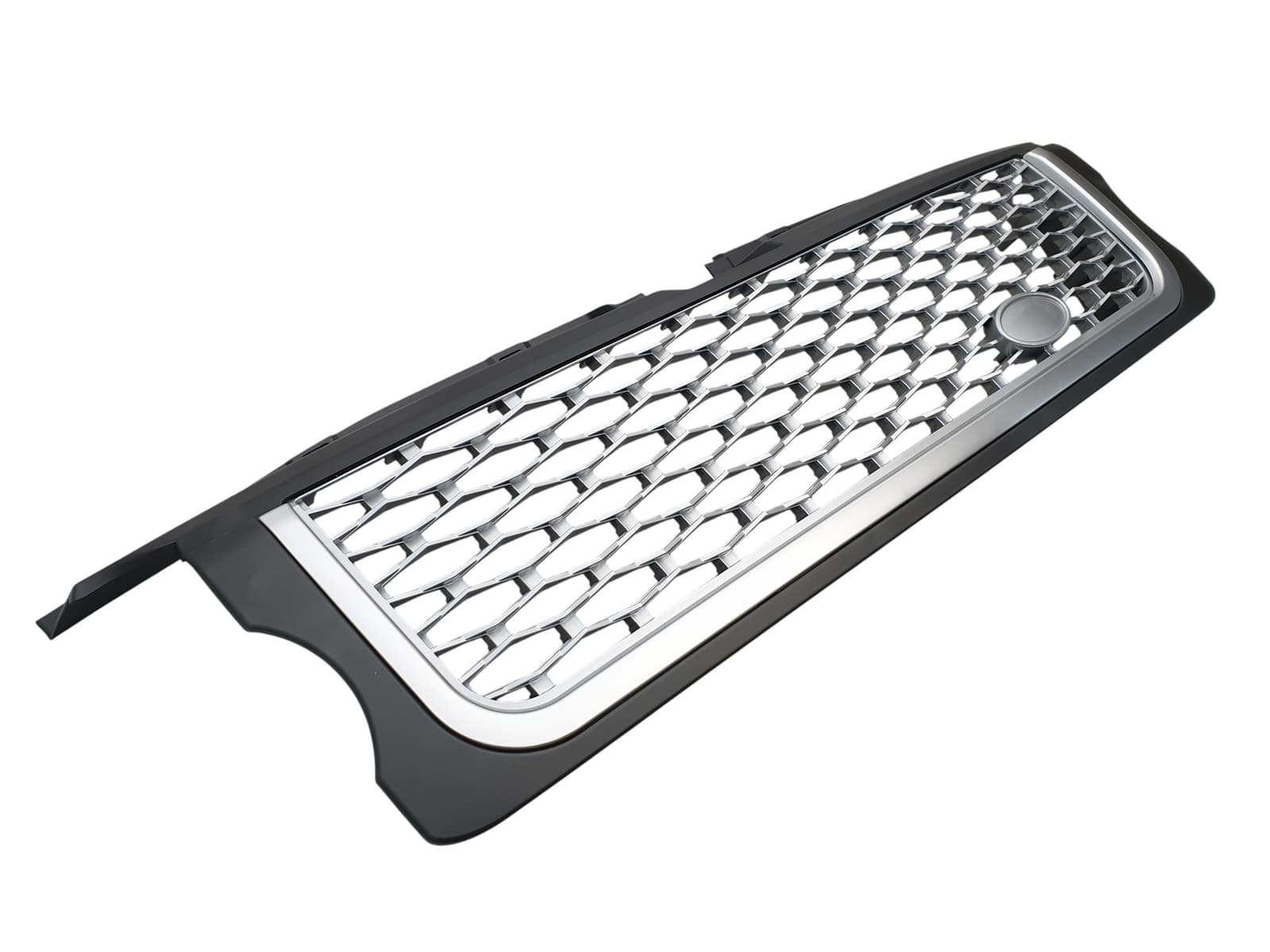 Решітка радіатора на Land Rover Range Rover Sport L320 2005-2010 року 2