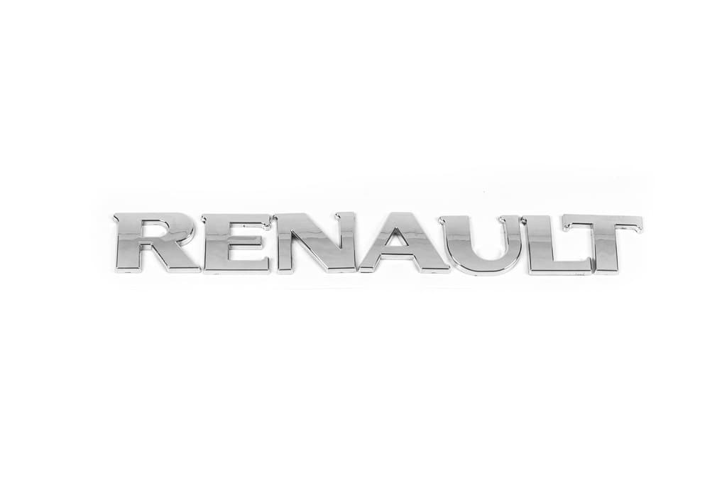 Напис Renault