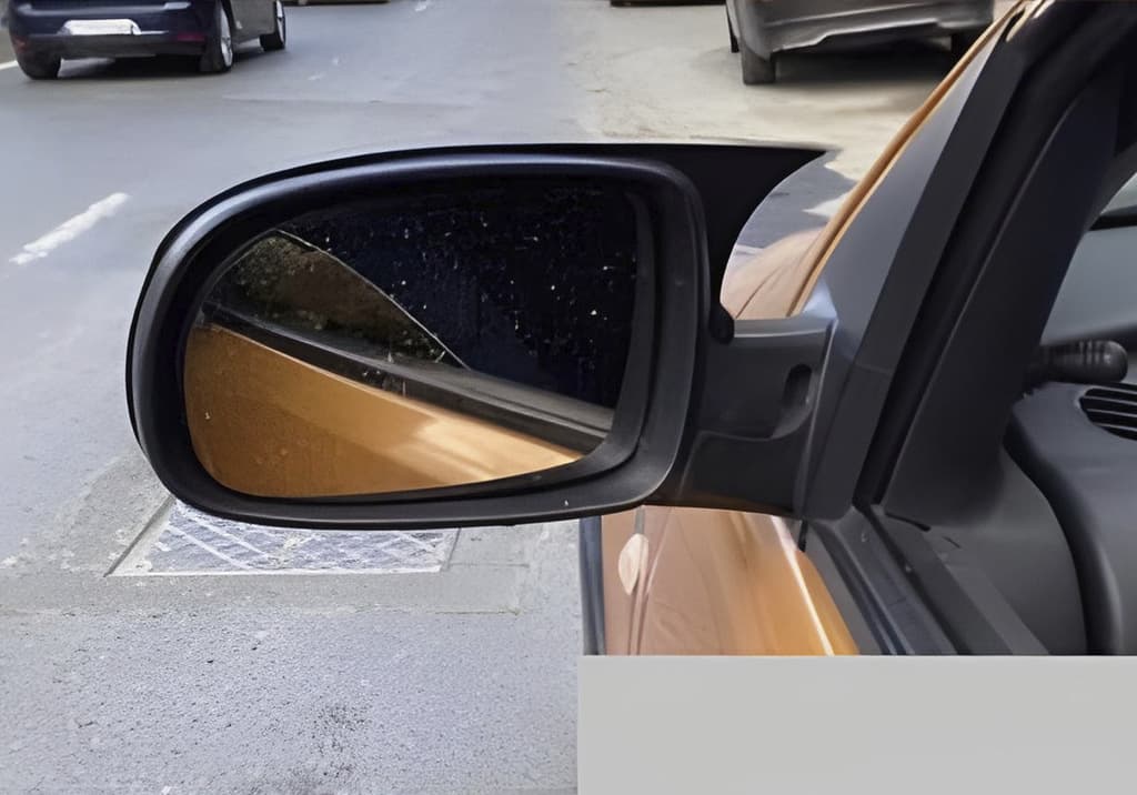 Накладки на дзеркала BMW-Style (2 шт) 2
