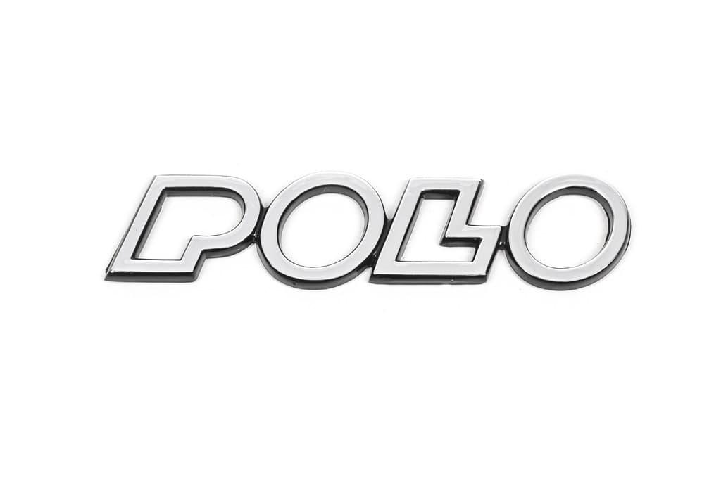 Напис Polo (під оригінал)