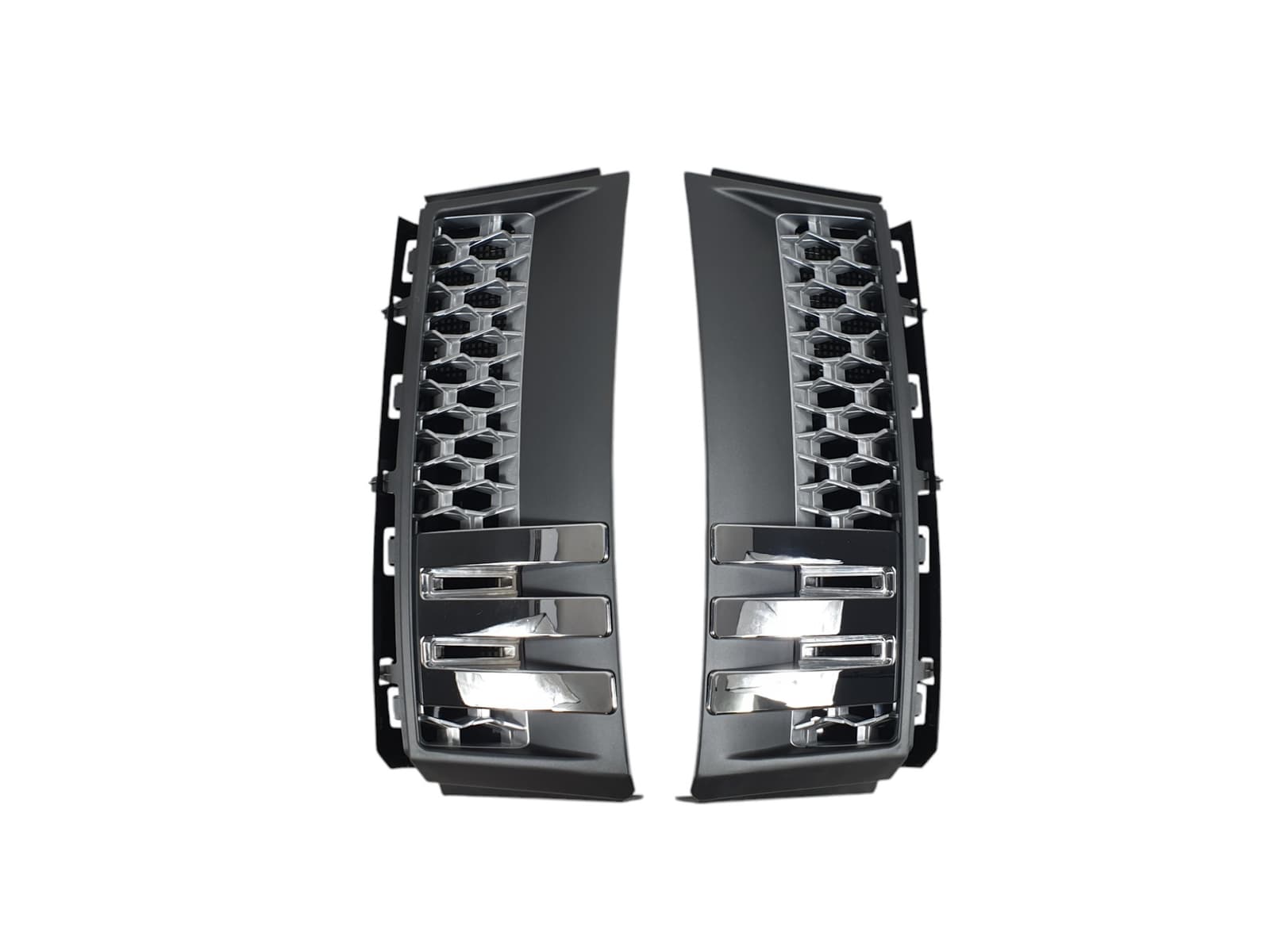 Жабра на Land Rover Range Rover Vogue L322 2010-2013 року