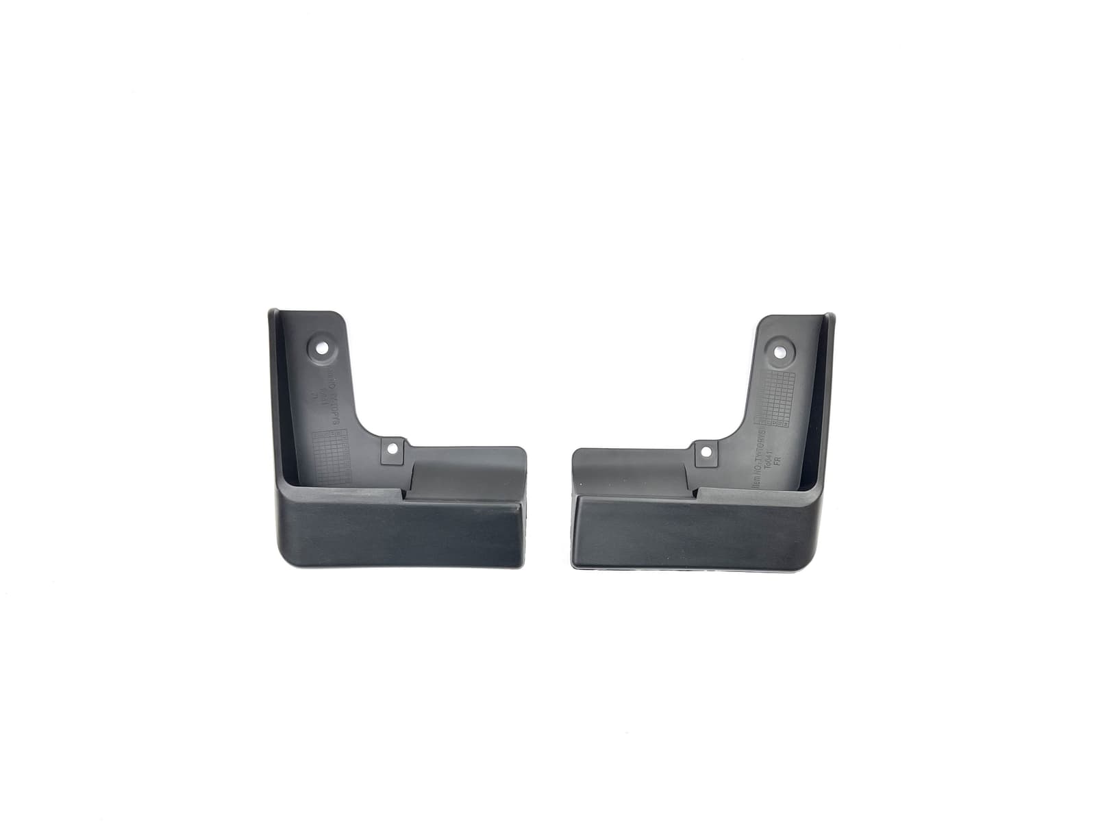 Бризковики передні Toyota Prius XW30 2009-2015 комплект 2 шт