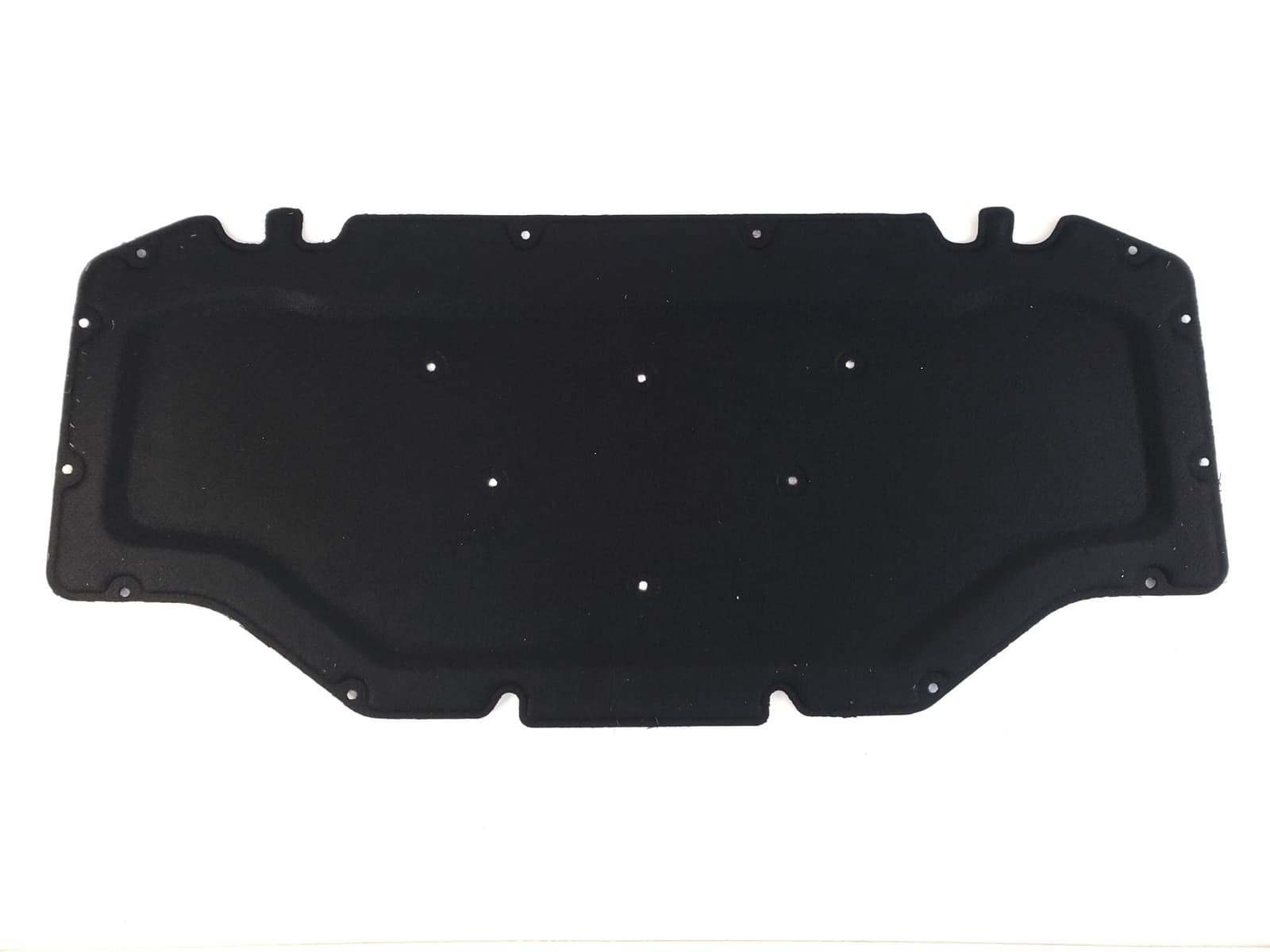 Шумоізоляція капота на BMW X5 F15 2013-2018 року