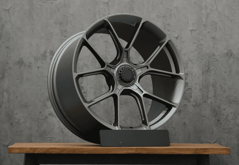 Ковані диски OEM R20 R21 V5 (4 шт)