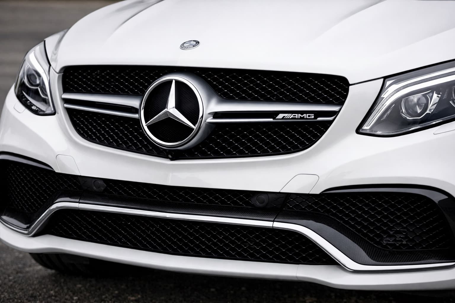 Тюнінг решітку AMG (для GLE63)