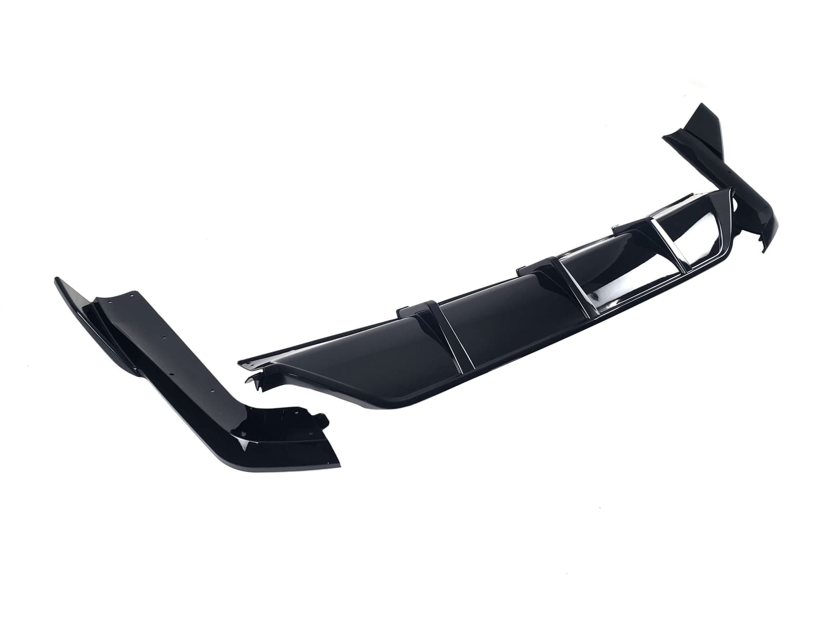 Аеро кіт (комплект дооснащення) (M-Performance V3) на BMW X5 F15 2013-2018 року 5