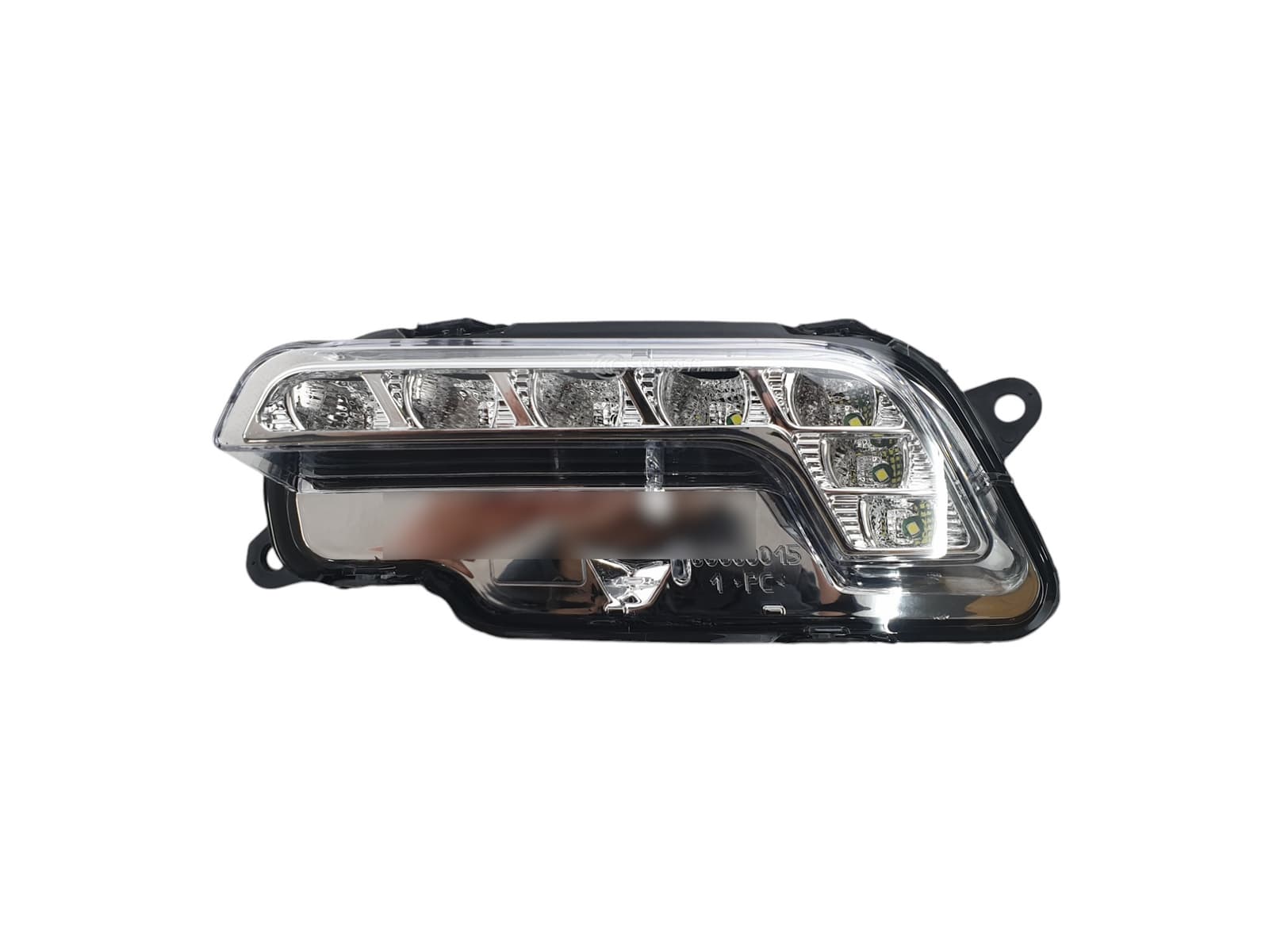 DRL ходові вогні AMG LH на Mercedes-Benz E-Class W212 2009-2013 року