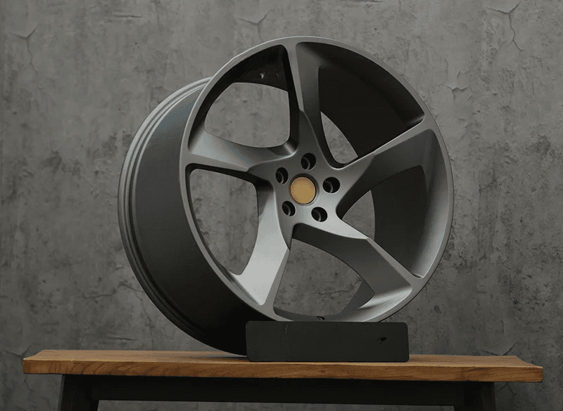 Ковані диски OEM R21 R22 (4 шт)