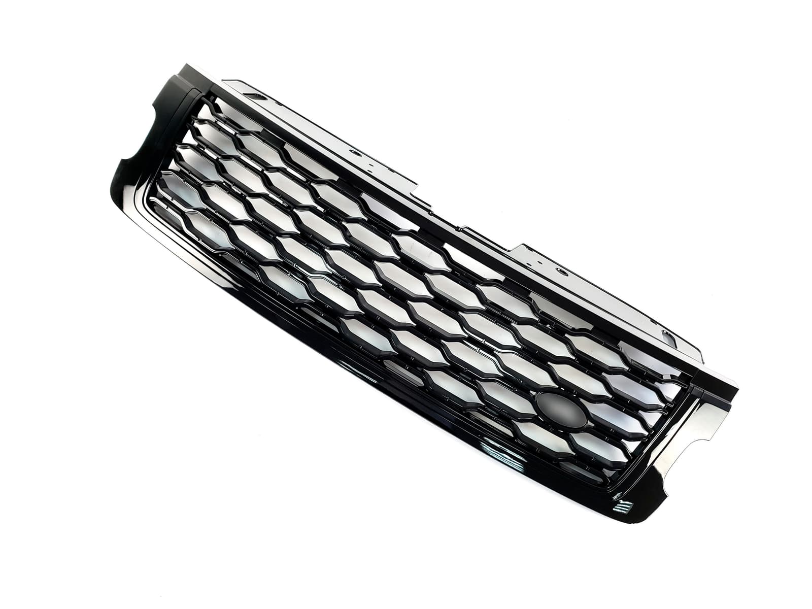 Решітка радіатора на Land Rover Range Rover Vogue L405 2017-2021 року 3
