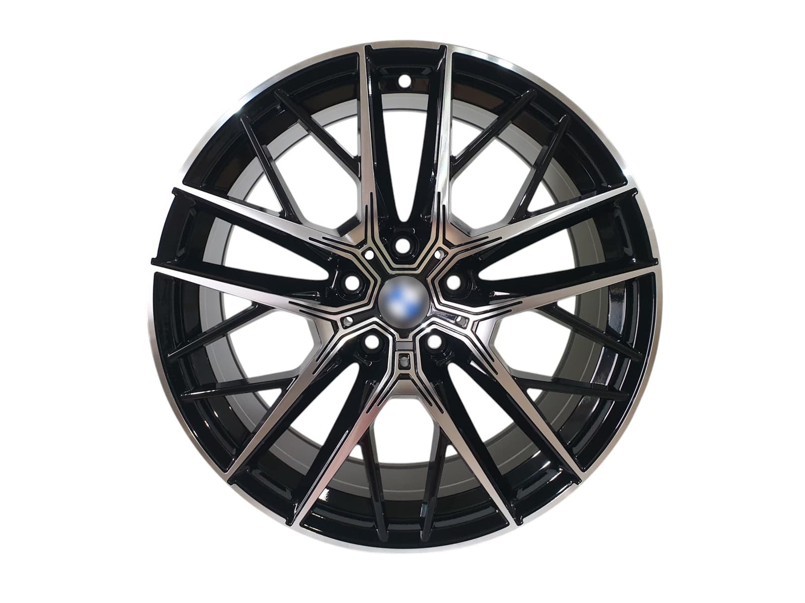 R19 BMF (одноширокі) Диски на BMW 3 Series F30 / F31 2011-2018 року