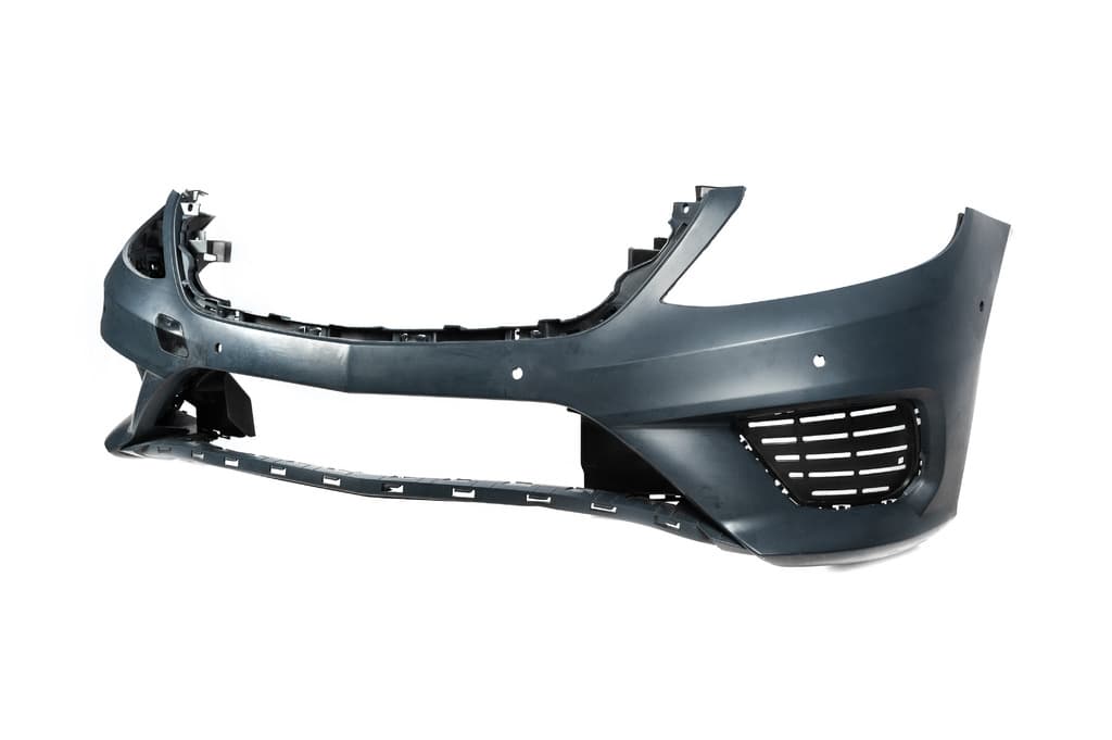 Передній бампер AMG S63/S65 2014-2018 (голий) 2