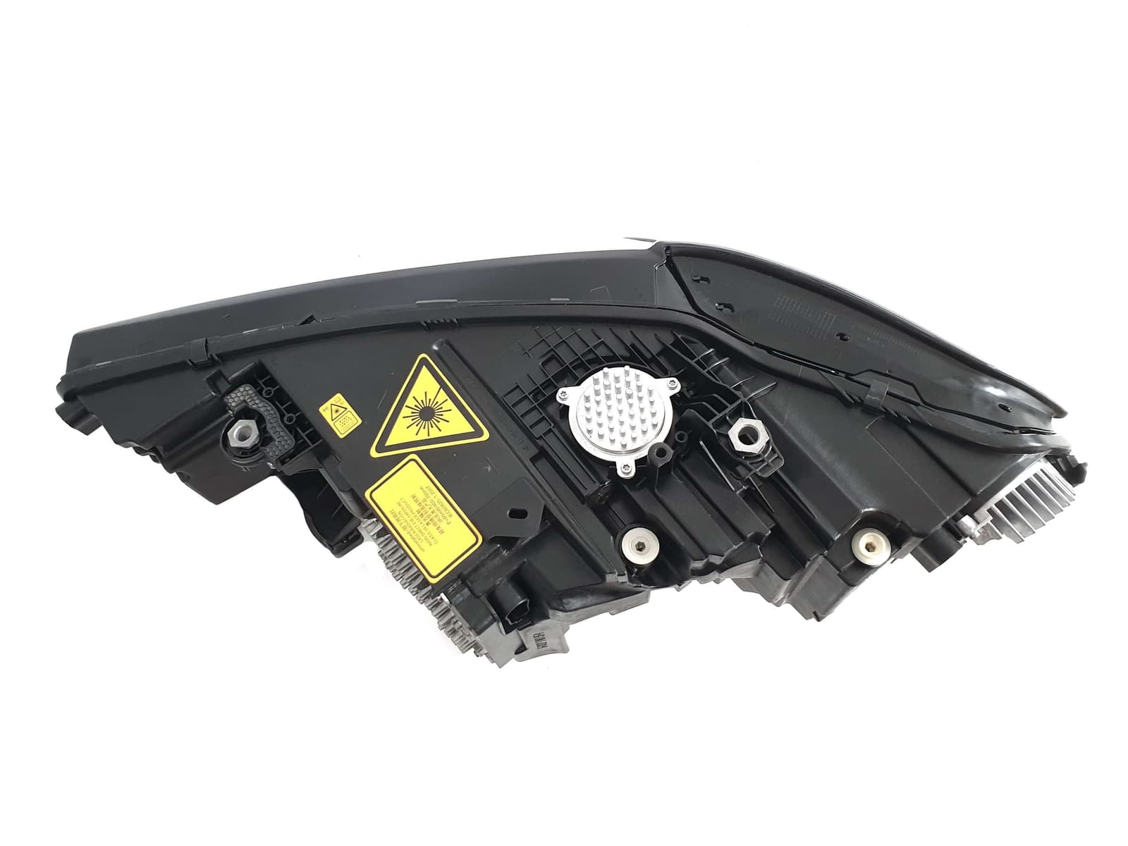 Передні фари Laser (оригінал комплектні) на BMW X7 G07 2018-2022 року 4
