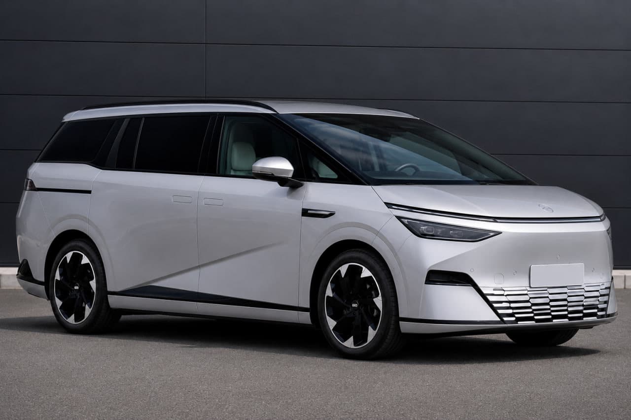 Рейлінги чорні OEM (Алюміній, установка на клей)