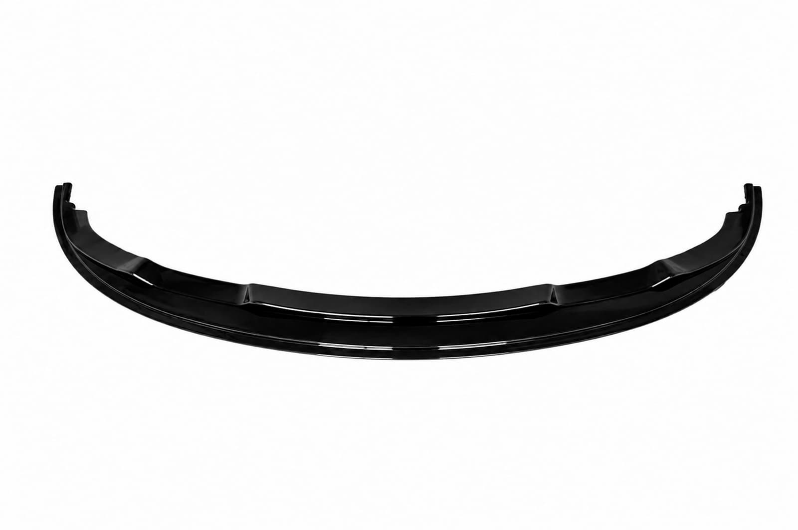 Передня Lip накладка MP-Style (для E90 M-Sport 2008-2011, чорний глянець)