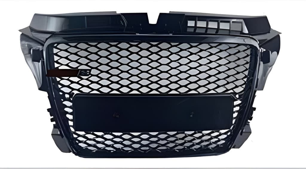 Передня решітка RS-style V-1 (2008-2012, чорна)