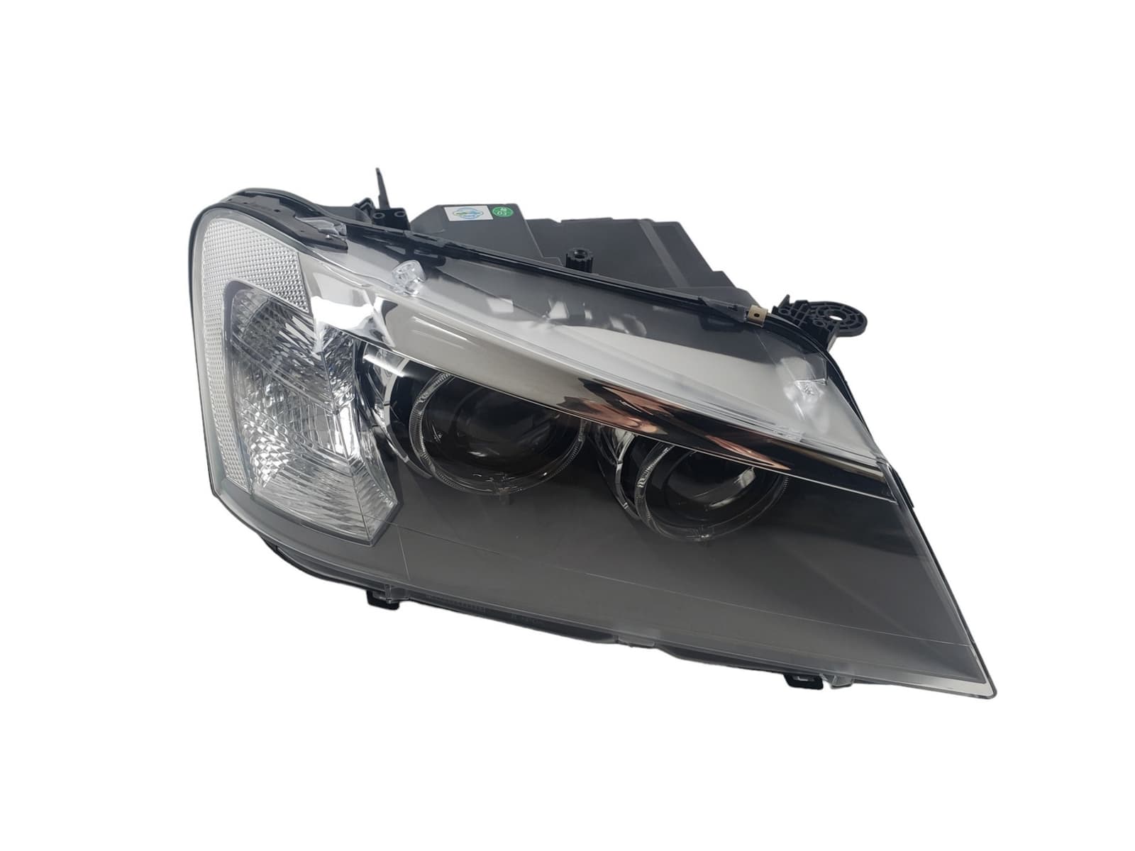 Передні фари (Bi-Xenon No Adaptive) без блоків на BMW X3 F25 2010-2014 року 2